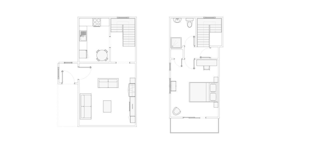 Birchwood Cottage Tore Екстериор снимка